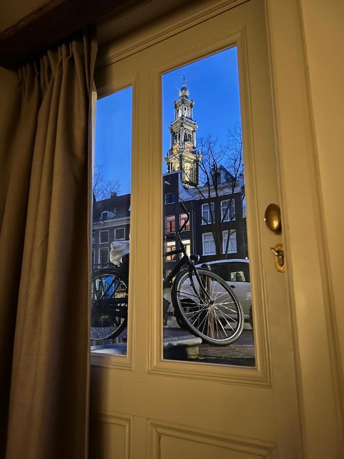 アムステルダム De Bloemgracht Bed & Breakfast エクステリア 写真